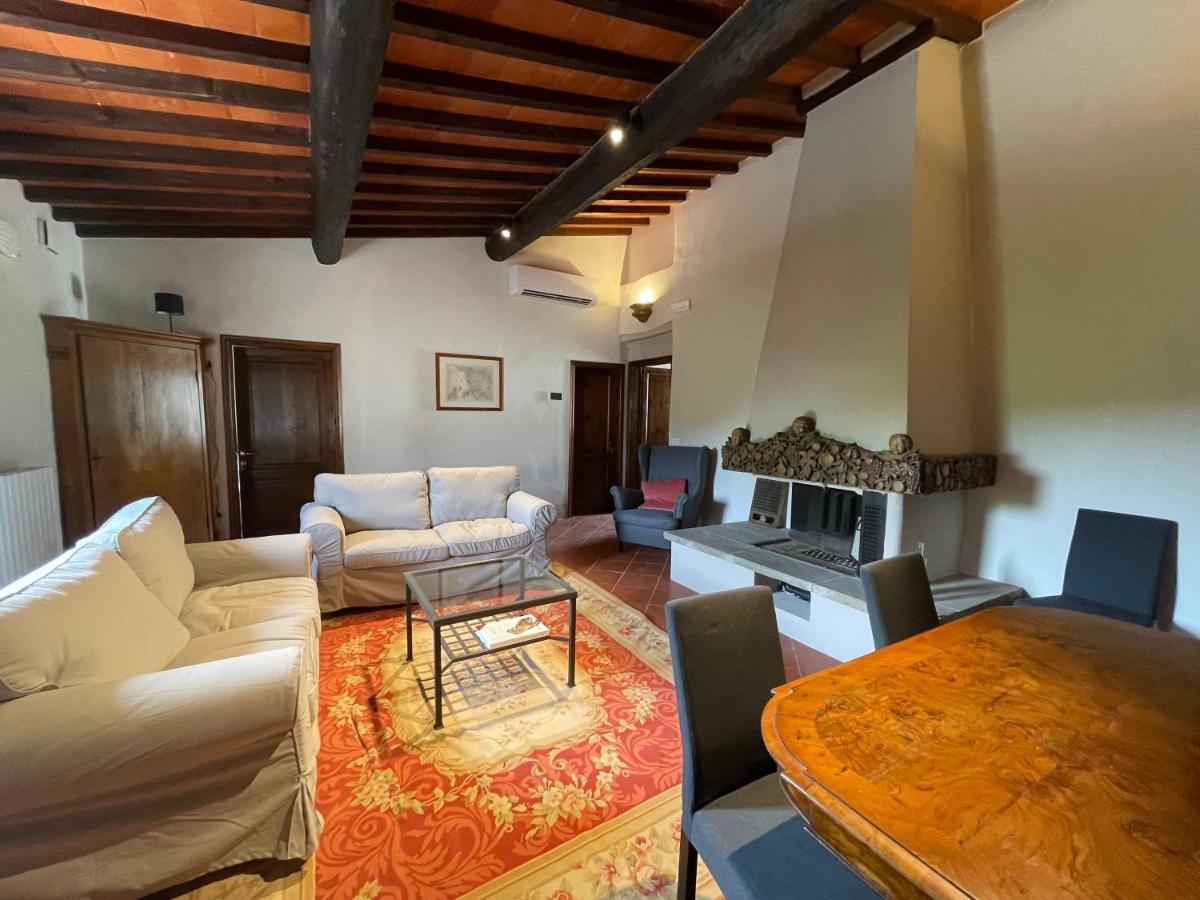 Casale La Gora - B&B Di Charme Figline Valdarno Exterior photo
